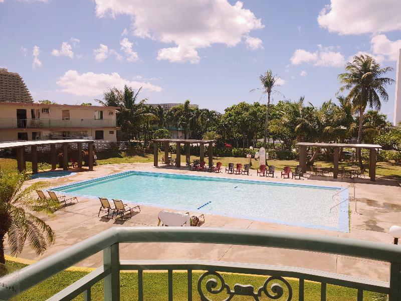 טומון Garden Villa Hotel מראה חיצוני תמונה